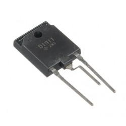 2Sd 1911 To-3Pfm Transistor