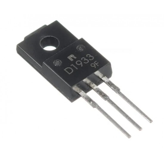 2Sd 1933 To-220Fa Transistor