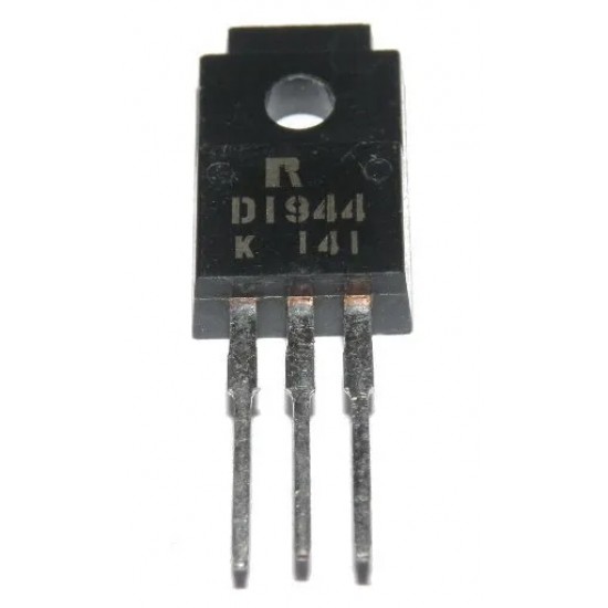 2Sd 1944 To-220Fa Transistor