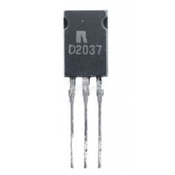 2Sd 2037 To-126 Transistor