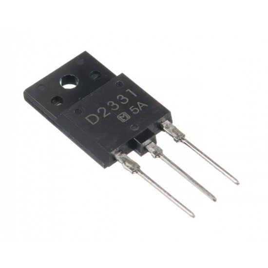 2Sd 2331 To-3Pf Transistor