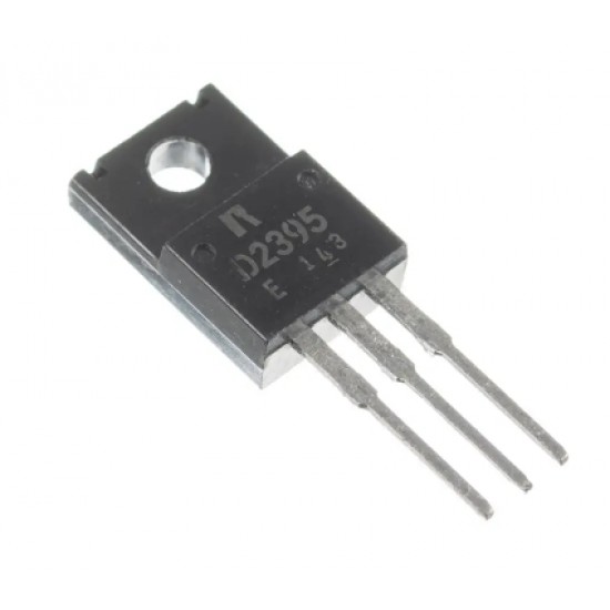 2Sd 2395 To-220F Transistor