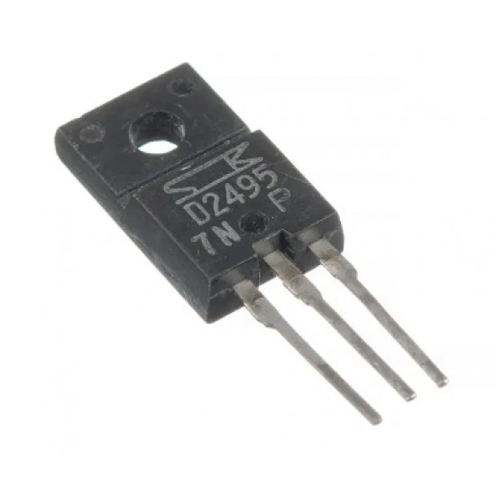 2Sd 2495 To-220F Transistor