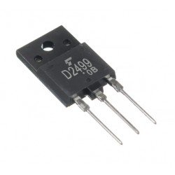 2Sd 2499 To-3Pf Transistor