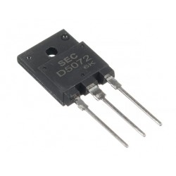 2Sd 5072 To-3Pml Transistor