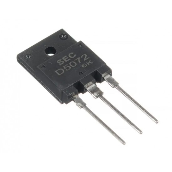 2Sd 5072 To-3Pml Transistor