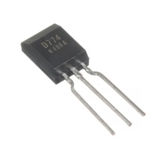 2Sd 774 Sot-33  Transistor