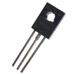 2Sd 794 To-126 Transistor