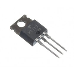 2Sk 1117 To-220 Mosfet Transistor