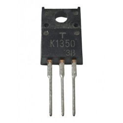 2Sk 1350 To-220F Mosfet Transistor