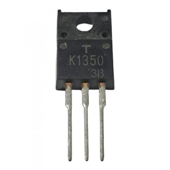 2Sk 1350 To-220F Mosfet Transistor