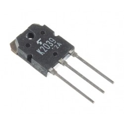 2Sk 2039 To-3P Mosfet Transistor