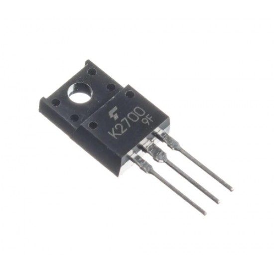 2Sk 2700 To-220F Mosfet Transistor