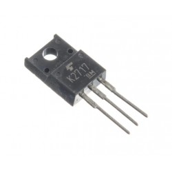 2Sk 2717 To-220F Mosfet Transistor