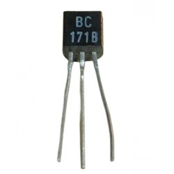 Bc 171 To-92 Transistor