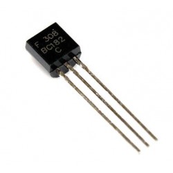 Bc 182 To-92 Transistor