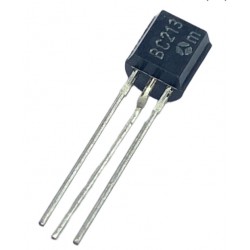 Bc 213C To-92 Transistor