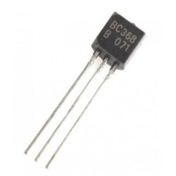 Bc 368 To-92 Transistor