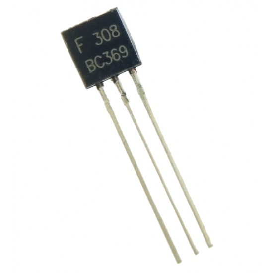 Bc 369 To-92 Transistor