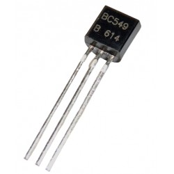 Bc 549 To-92 Transistor