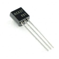 Bc 637 To-92 Transistor