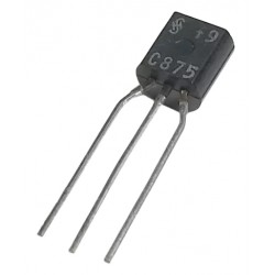 Bc 875 To-92 Transistor