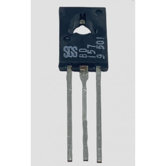 Bd 157 To-126 Transistor