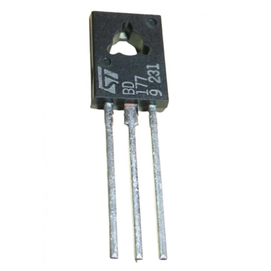 Bd 177 To-126 Transistor