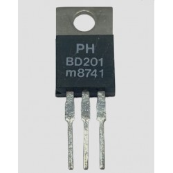 Bd 201 To-220 Transistor