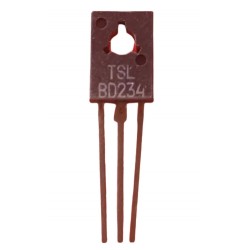 Bd 234 To-126 Transistor