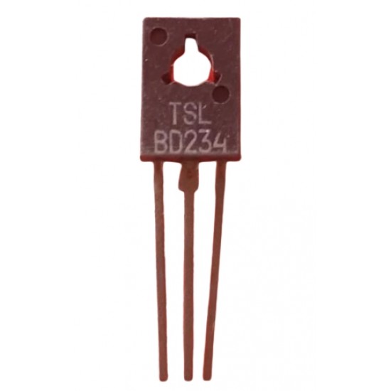 Bd 234 To-126 Transistor