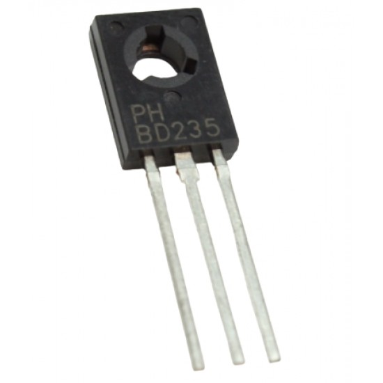 Bd 235 To-126 Transistor