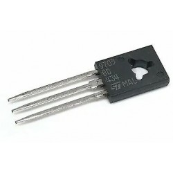 Bd 434 To-126 Transistor