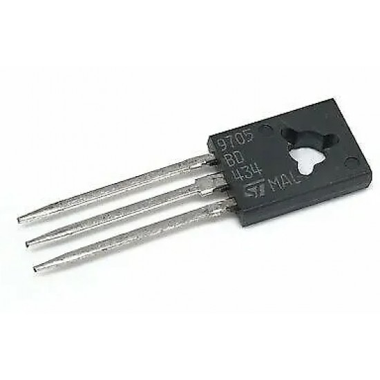 Bd 434 To-126 Transistor