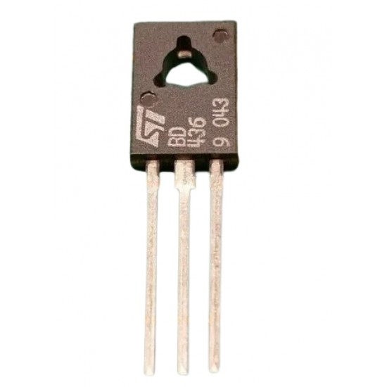 Bd 436 To-126 Transistor