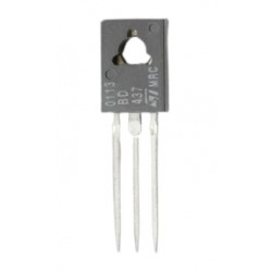 Bd 437 To-126 Transistor