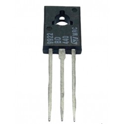 Bd 440 To-126 Transistor