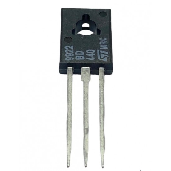 Bd 440 To-126 Transistor