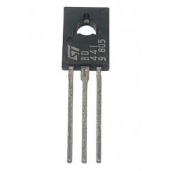 Bd 441 To-126 Transistor