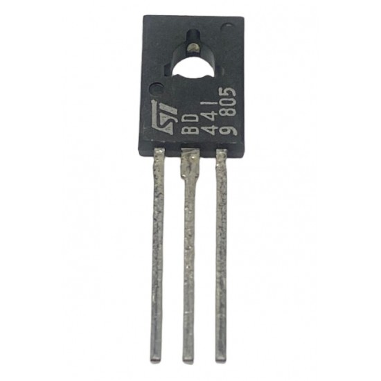 Bd 441 To-126 Transistor