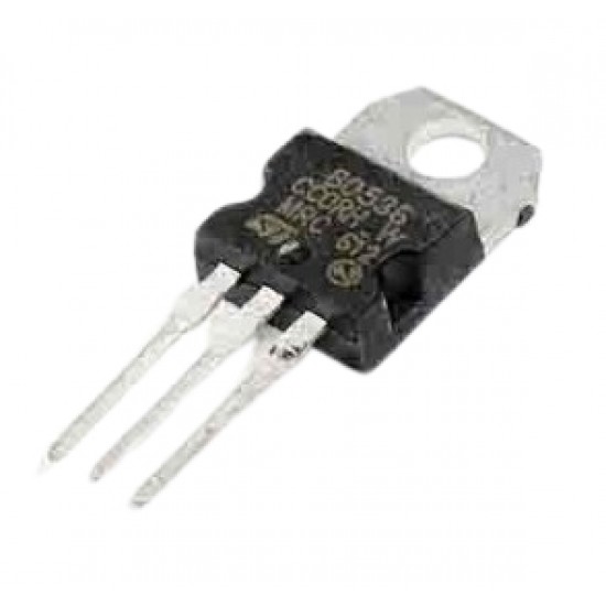 Bd 536 To-220 Transistor