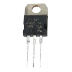 Bd 907 To-220 Transistor