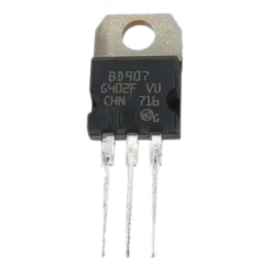 Bd 907 To-220 Transistor