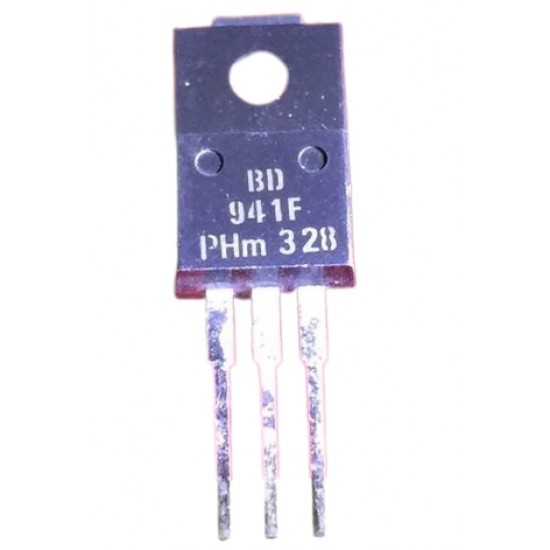 Bd 941F To-220F Transistor