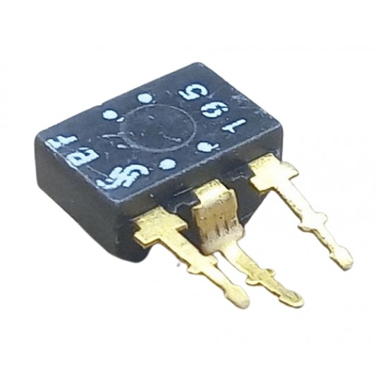 Bf 195 Sot-25 Transistor