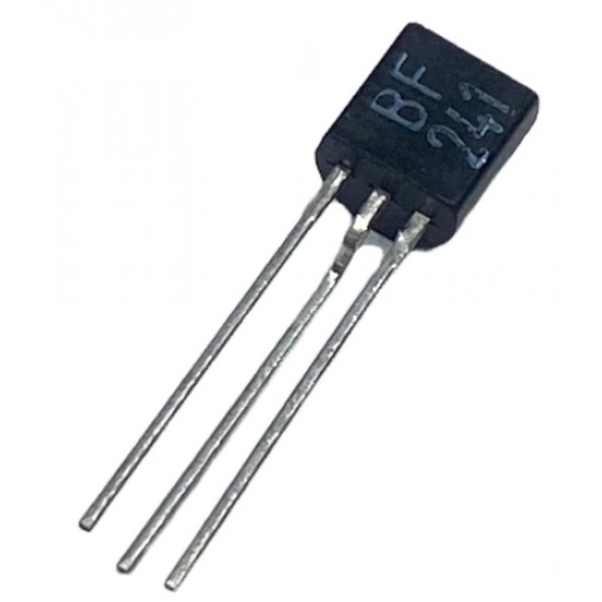 Bf 241 To-92 Transistor