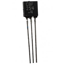 Bf 254 To-92 Transistor