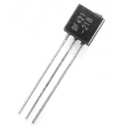 Bf 421 To-92 Transistor