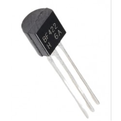 Bf 422 To-92 Transistor