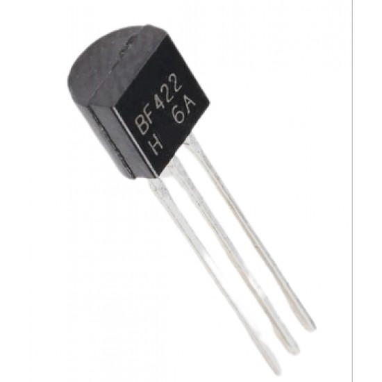 Bf 422 To-92 Transistor